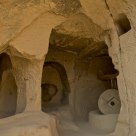 Troglodytic Mill at Cappadocia.